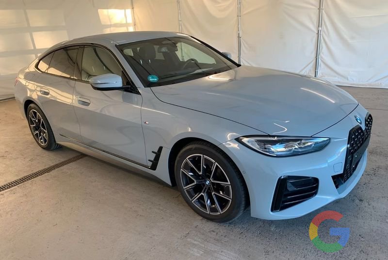 BMW Serie 4 Gran Coupé 420d xDrive 48V Sport *IVA ESPOSTA*