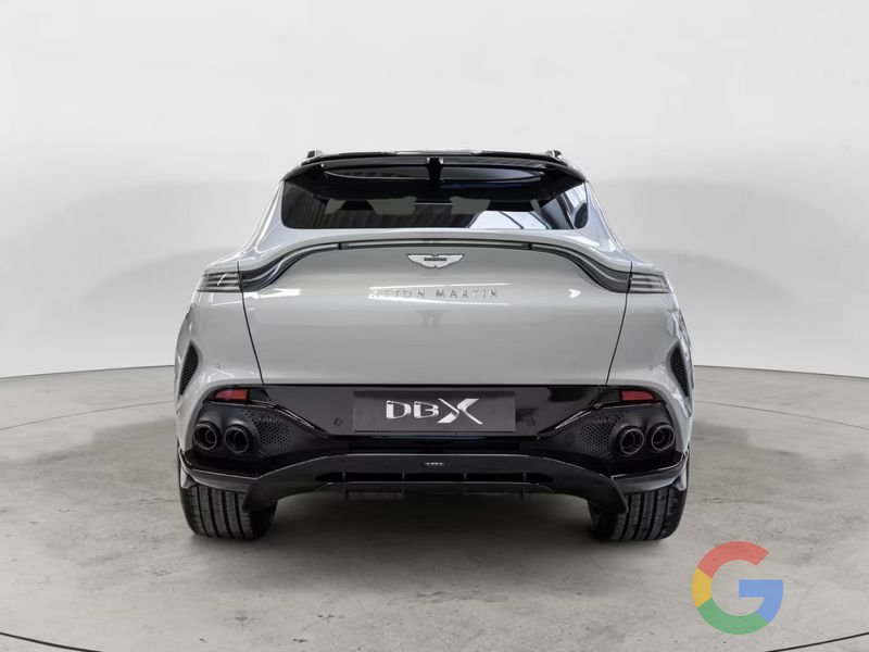 Aston Martin DBX DBX707 *IVA ESPOSTA*COLOR APEX*PACK CARBON*