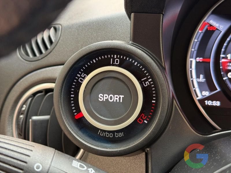 Abarth 595 Competizione 70th anniv. – PROMO