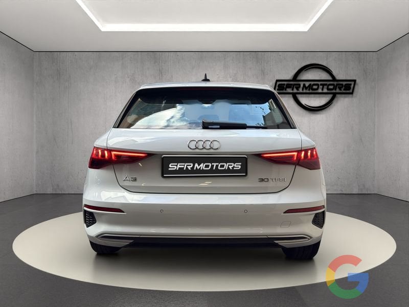 Audi A3 SPB 110cv Business Advantage – PROMO