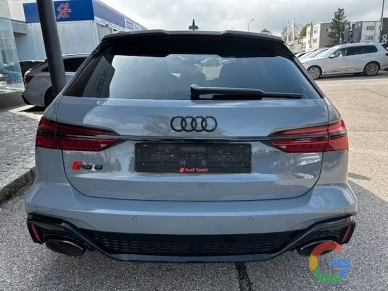 Audi A6 RS 6 Avant 4.0 TFSI V8 quattro tiptronic Performance *TETTO*IVA ESPOSTA*