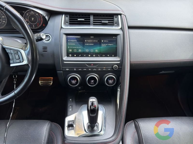 Jaguar E-Pace R-Dynamic D150 AWD – PROMO