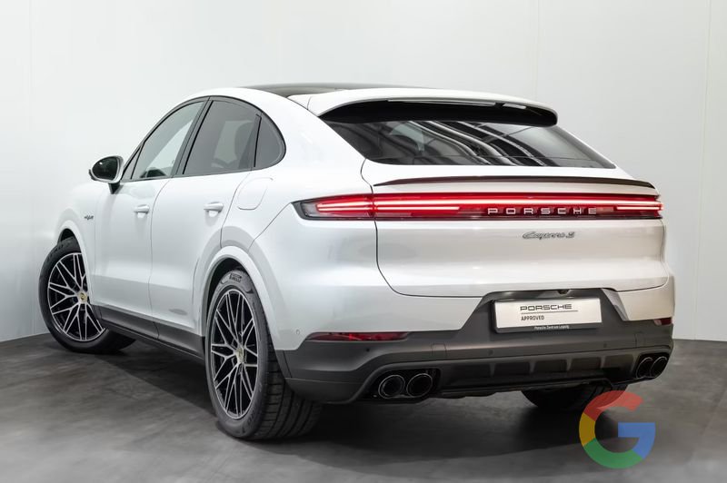 Porsche Cayenne Coupè Cayenne Coupé 3.0 V6 S E-Hybrid *IVA ESPOSTA*PROMO*