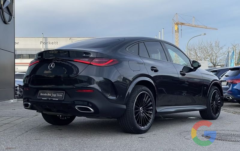 Mercedes-Benz GLC Coupé GLC 220 d 4Matic Mild hybrid Coupé AMG Line Premium *IVA ESPOSTA*PROMO*