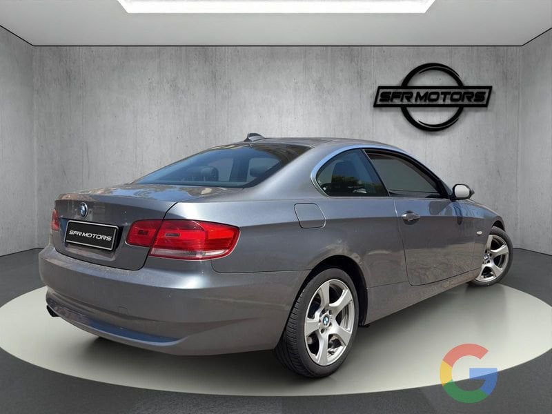 BMW Serie 3 325i Coupè Attiva 218cv – PERFETTA