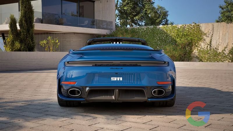 Porsche 911 911 Turbo S Cabriolet 992.2 NEW MODEL 711CV