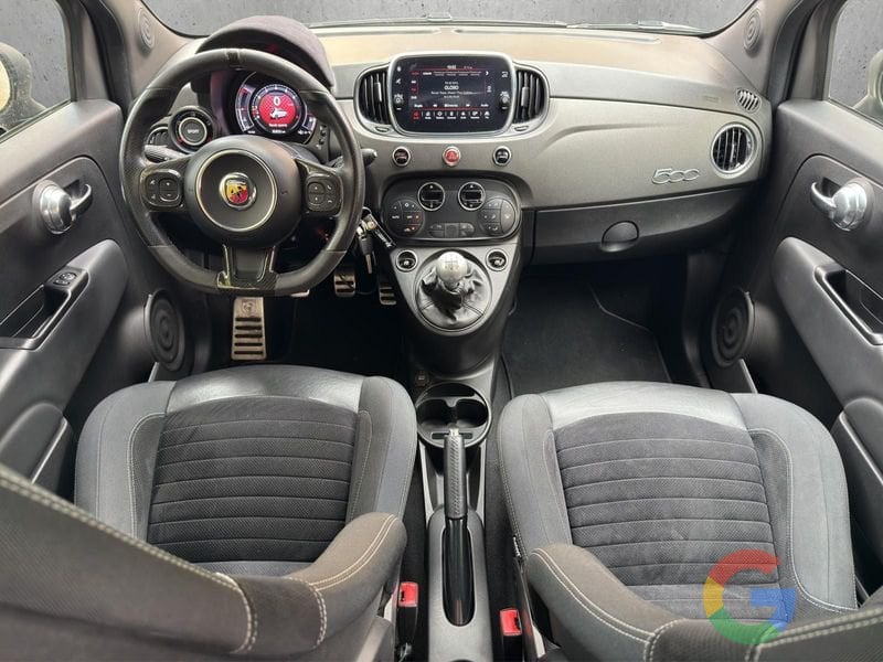 Abarth 595 Competizione 70th anniv. – PROMO