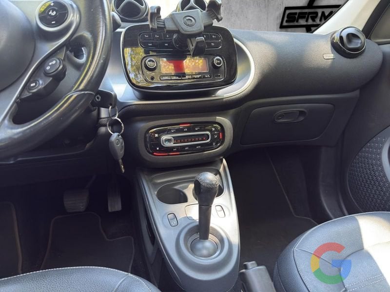 smart forfour 453 Cabrio GPL 90cv – PROMO