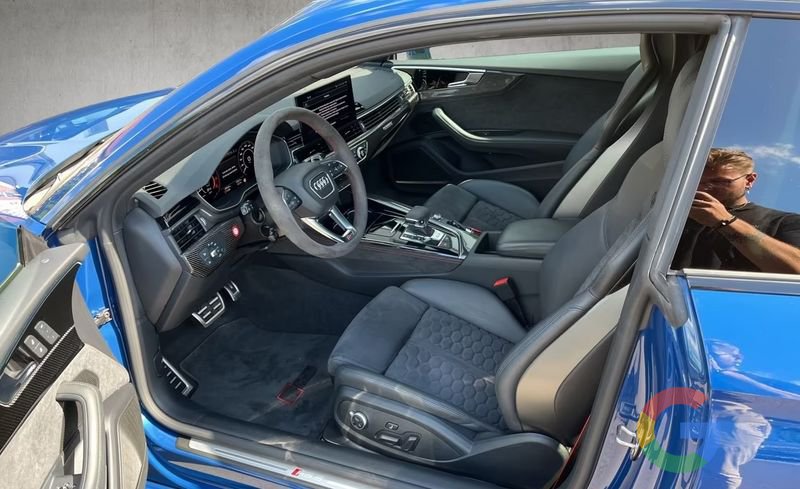 Audi A5 RS 5 Coupé *COMPETITION PLUS *IVA ESPOSTA*GARANZIA 2028*