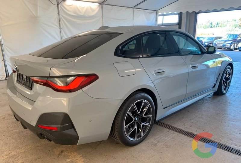 BMW Serie 4 Gran Coupé 420d xDrive 48V Sport *IVA ESPOSTA*