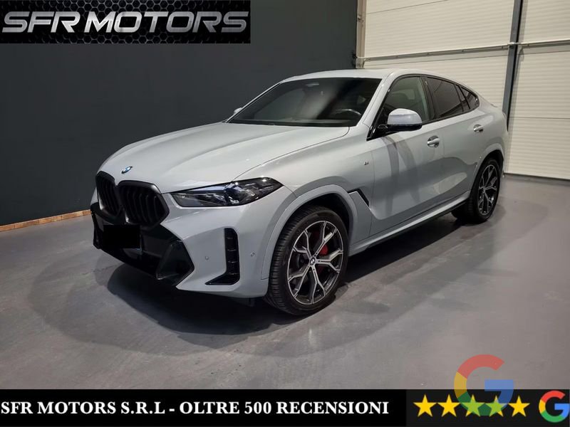 BMW X6 X6 xDrive30d 48V Msport Pro *TETTO*PREZZO PROMO*