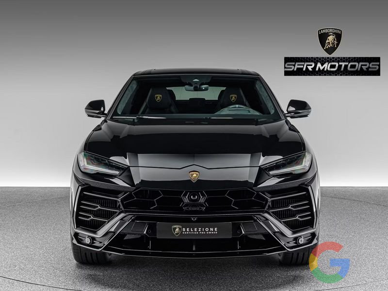 Lamborghini Urus Urus 4.0 *TETTO*360*23*IVA ESPOSTA*