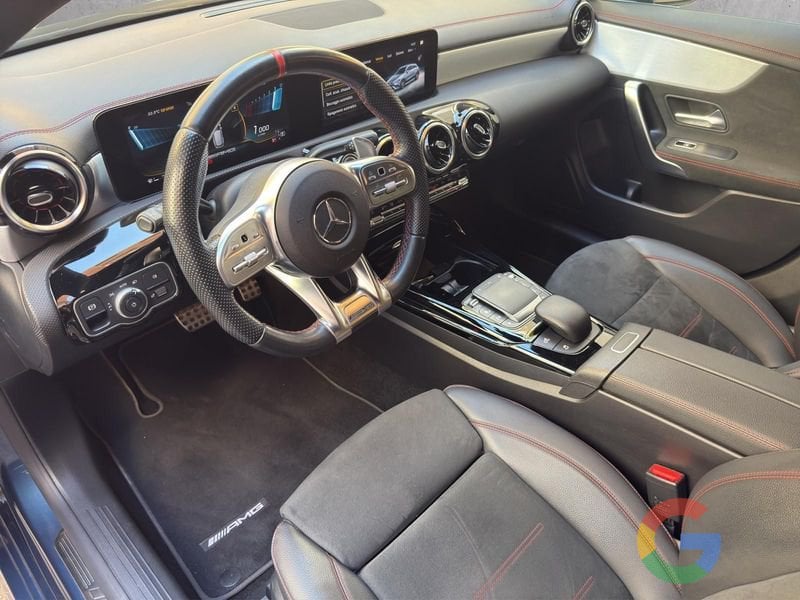 Mercedes-Benz CLA S.Brake 35 AMG 4matic – PROMO