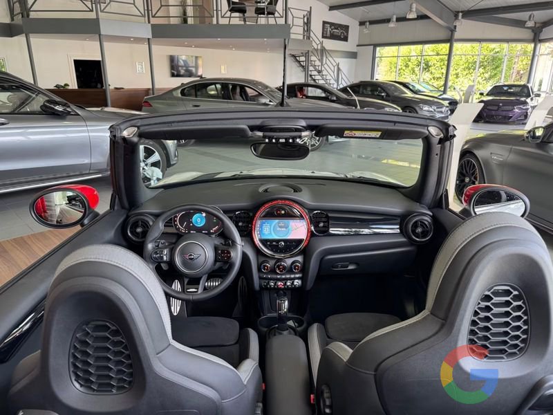 MINI Mini Cabrio Mini 2.0 John Cooper Works JCW Cabrio *PROMO*GARANZIA 2 ANNI*