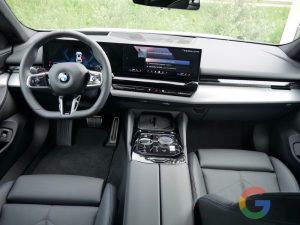 BMW Serie 5 520d 48V xDrive Touring Msport Pro *IVA ESPOSTA*