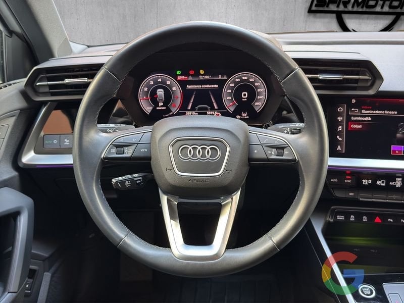 Audi A3 SPB 110cv Business Advantage – PROMO