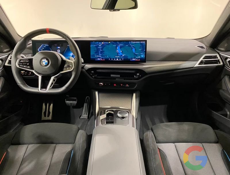 BMW Serie 4 Coupé M440i 48V xDrive Coupé Msport Pro *360*IVA ESPOSTA*
