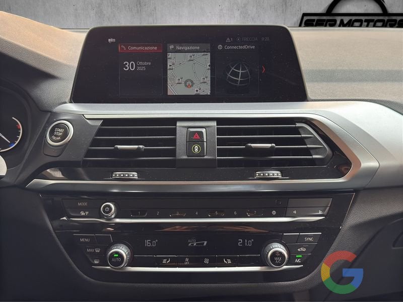 BMW X3 sDrive18d Business – PROMO/IVA ESP.