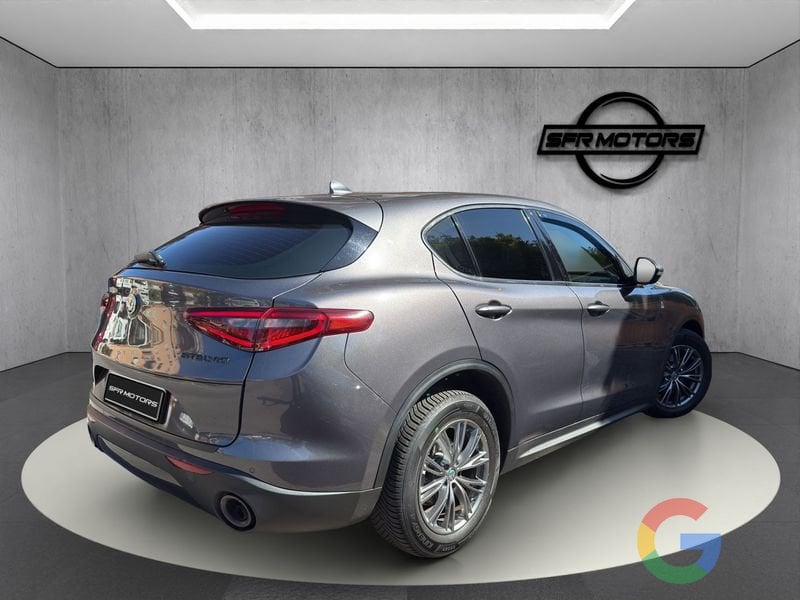 Alfa Romeo Stelvio Business 180cv – PREZZO REALE