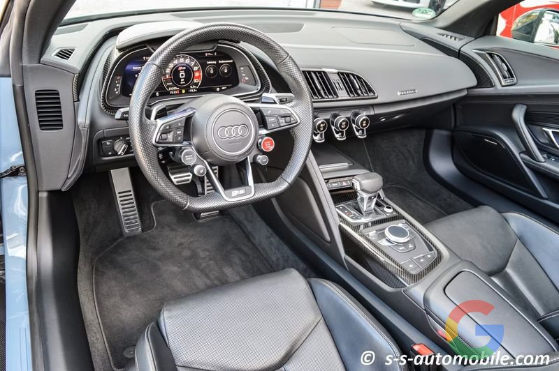 Audi R8 R8 Spyder V10 RWD S tronic performance *CARBONIO*IVA ESPOSTA*GARANZIA 2027*