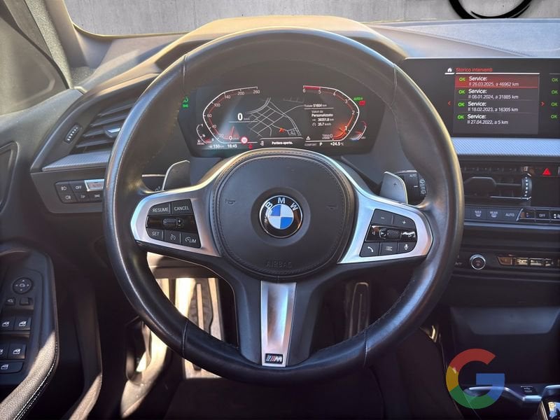 BMW Serie 1 118d Msport 150cv – PROMO