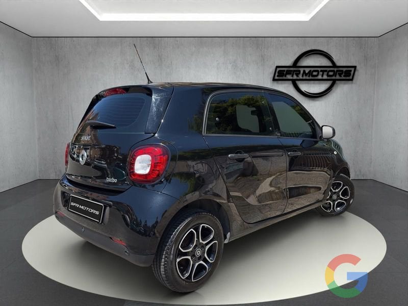 smart forfour Passion Turbo 90cv – PROMO