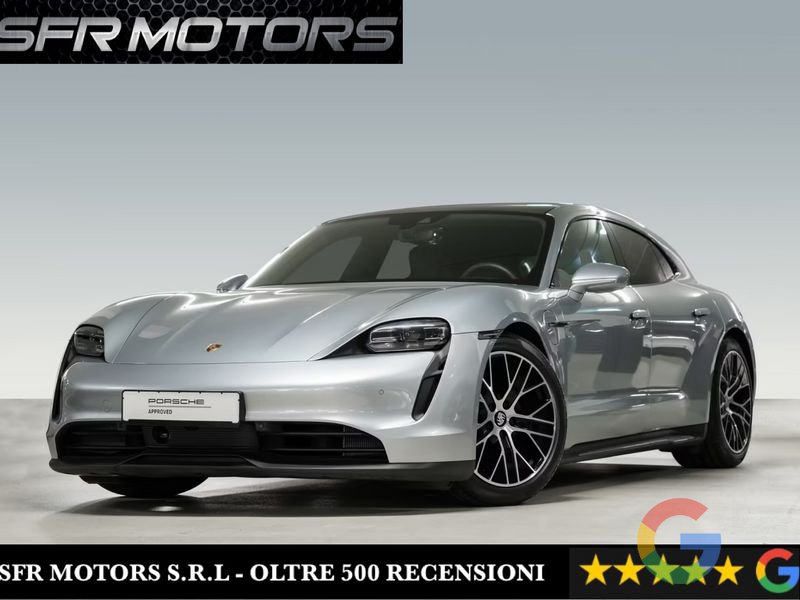 Porsche Taycan Taycan Sport Turismo *PANO*IVA ESPOSTA*PROMO*