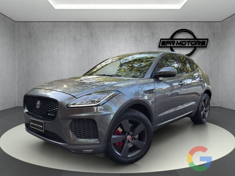 Jaguar E-Pace R-Dynamic D150 AWD – PROMO
