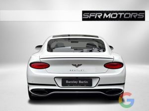 Bentley Continental Continental GT W12 Speed *IVA ESPOSTA*