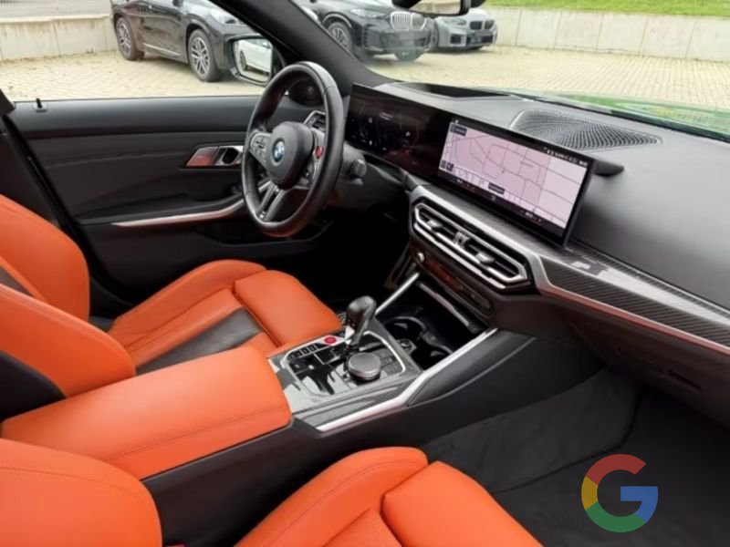 BMW Serie 3 M3 Touring Competition M xDrive *IVA ESPOSTA*