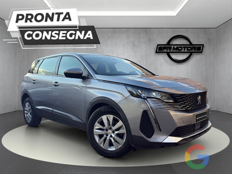 Peugeot 5008 Allure Pack 130cv – PROMO/IVA ESP.