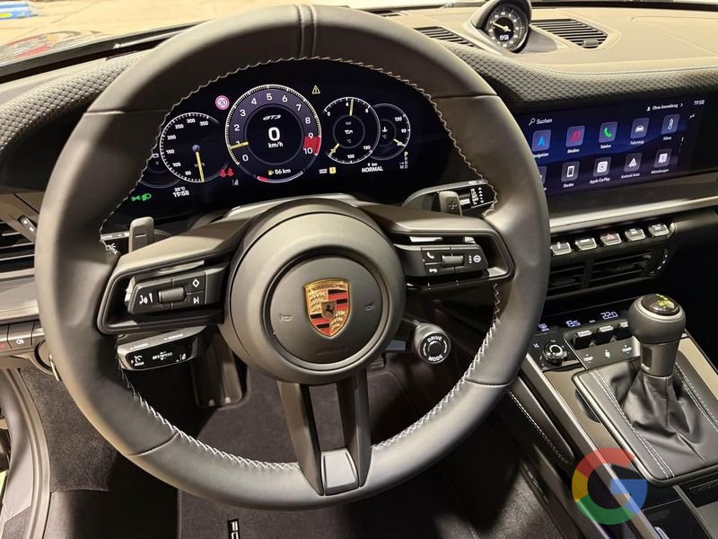 Porsche 911 911 GT3 con Pacchetto Touring *IVA ESPOSTA*