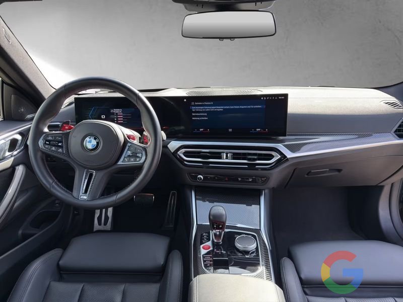 BMW Serie 4 Coupé M4 Competition M xDrive *CARBON*LASER*360*IVA ESPOSTA*