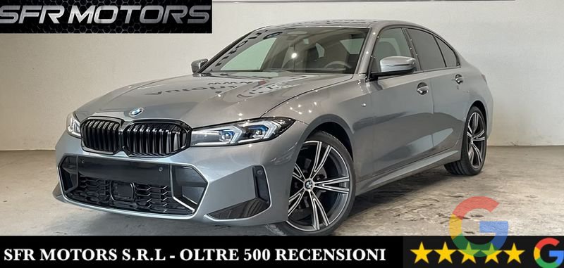 BMW Serie 3 320d 48V Msport *IVA ESPOSTA*