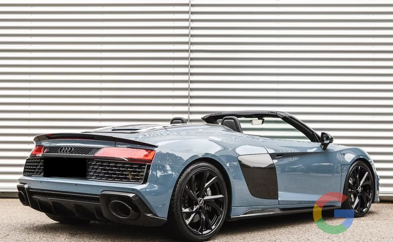 Audi R8 R8 Spyder V10 RWD S tronic performance *CARBONIO*IVA ESPOSTA*GARANZIA 2027*