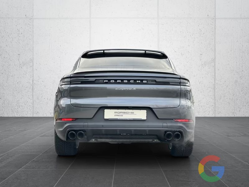 Porsche Cayenne Coupè Cayenne Coupé 4.0 V8 S *SOFT-CLOSE*BOSE*TETTO*IKVA ESPOSTA*