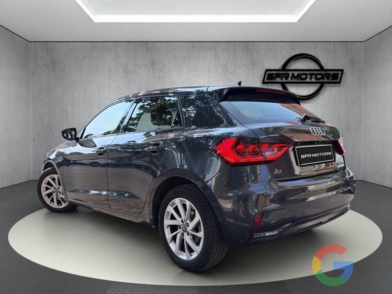 Audi A1 SPB 30 TFSI Advanced s-tronic – PROMO