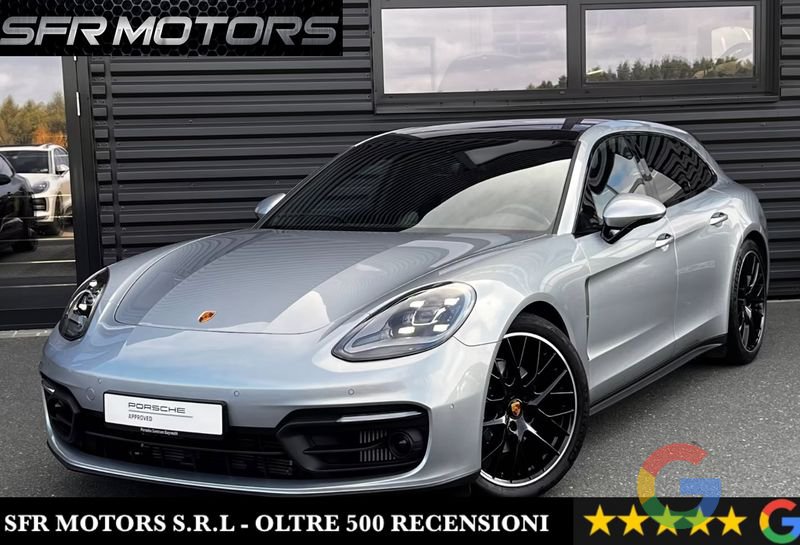 Porsche Panamera Panamera 2.9 4 Platinum Edition *TETTO*IVA ESPOSTA*PROMO*