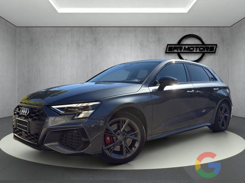 Audi A3 S3 Sportback 2.0 310cv – PROMO