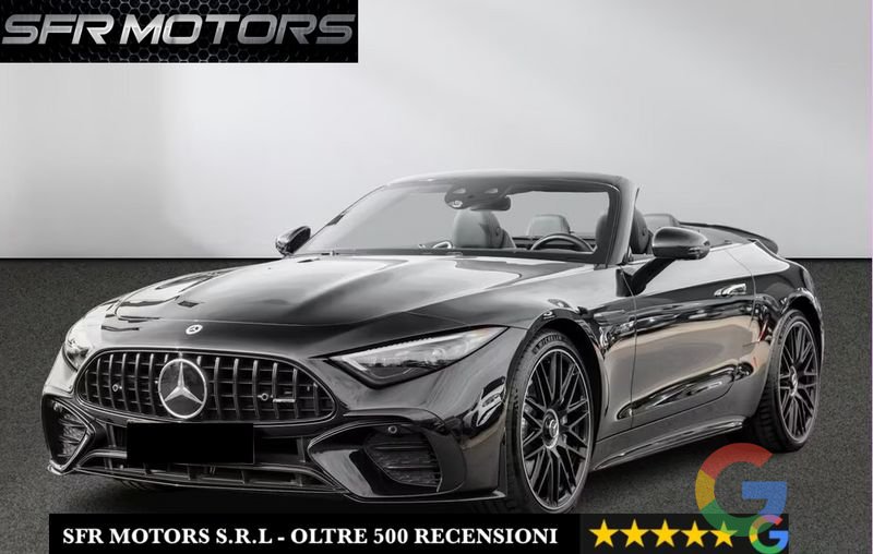Mercedes-Benz SL SL 43 AMG Premium Plus *PROMO*