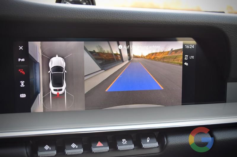 Porsche 911 911 Carrera Cabriolet *CHRONO*PROMO*