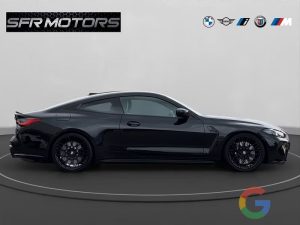 BMW Serie 4 Coupé M4 Competition *LASER*CARBO*HEADU-UP DISPLAY*