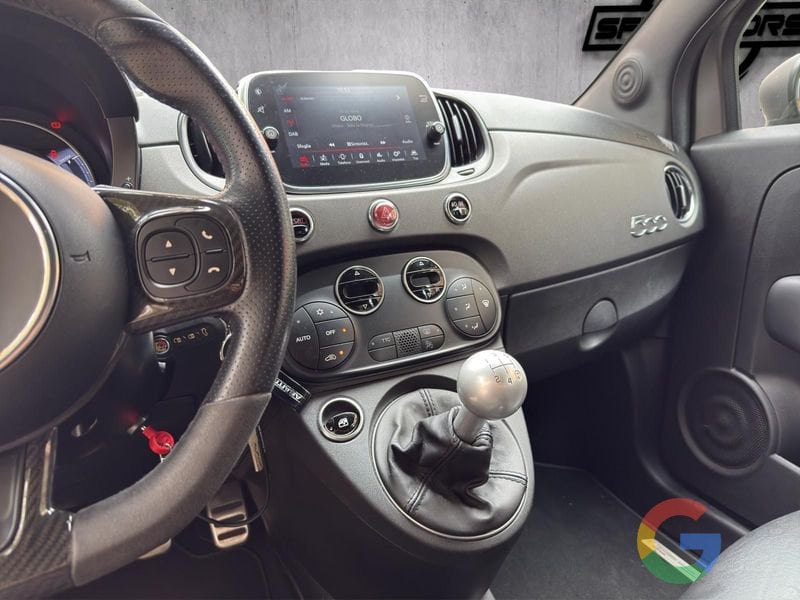 Abarth 595 Competizione 70th anniv. – PROMO