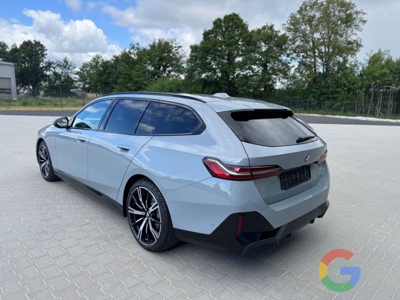 BMW Serie 5 520d 48V sDrive Touring Msport *TETTO*IVA ESPOSTA*