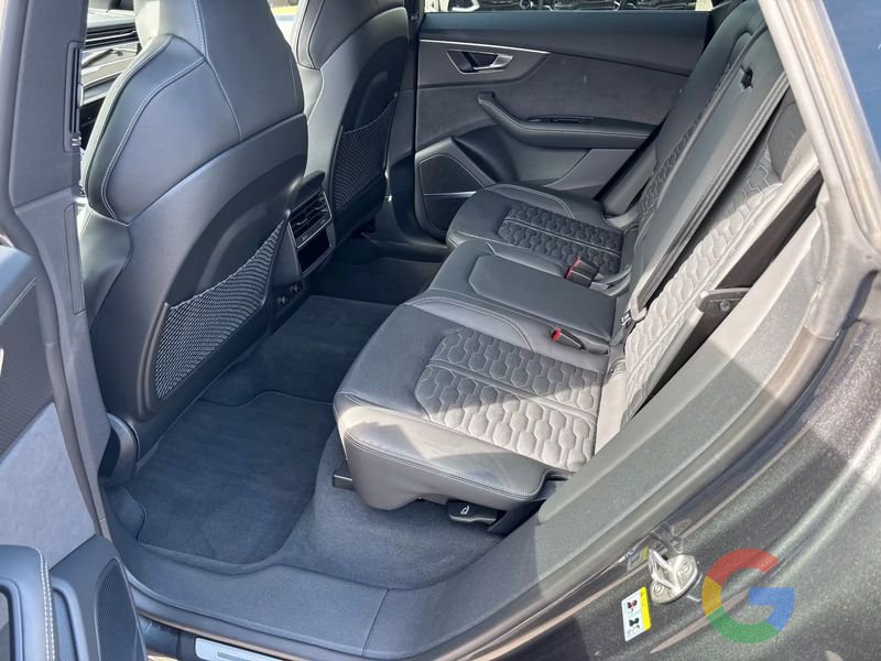 Audi Q8 RS Q8 TFSI V8 quattro tiptronic *CARBOCERAMICA*TETTO*IVA ESPOSTA*