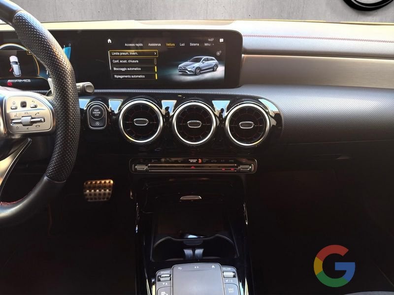 Mercedes-Benz CLA S.Brake 35 AMG 4matic – PROMO