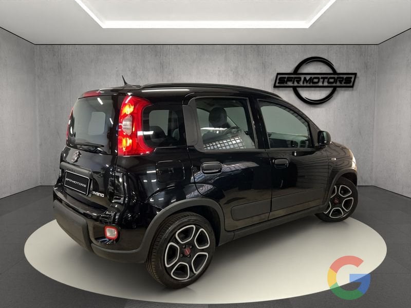 FIAT Panda Hybrid 1.0 71cv – PREZZO PROMO