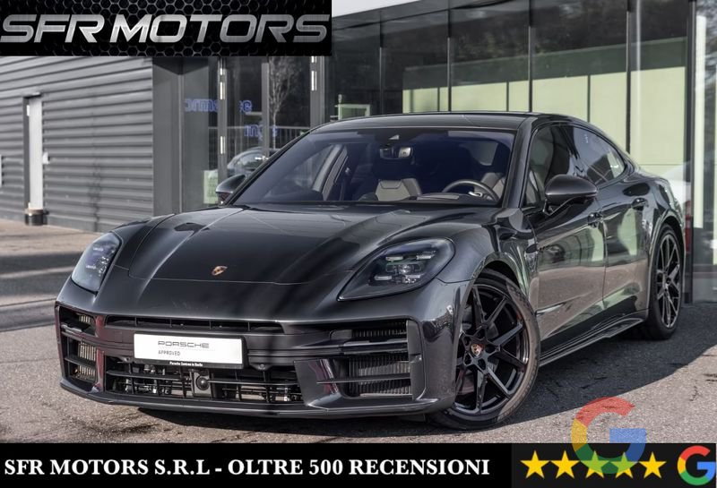 Porsche Panamera Panamera 2.9 4 E-Hybrid Executive *IVA ESPOSTA*PROMO*