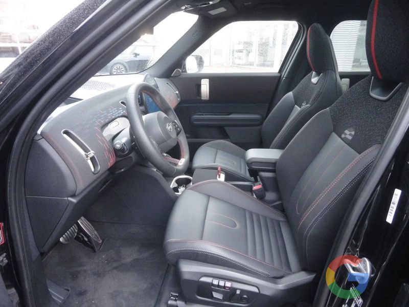 MINI Mini Countryman U25 Mini John Cooper Works ALL4 JCW Countryman *TETTO*IVA ESPOSTA*PROMO*GARANZIA 2029*