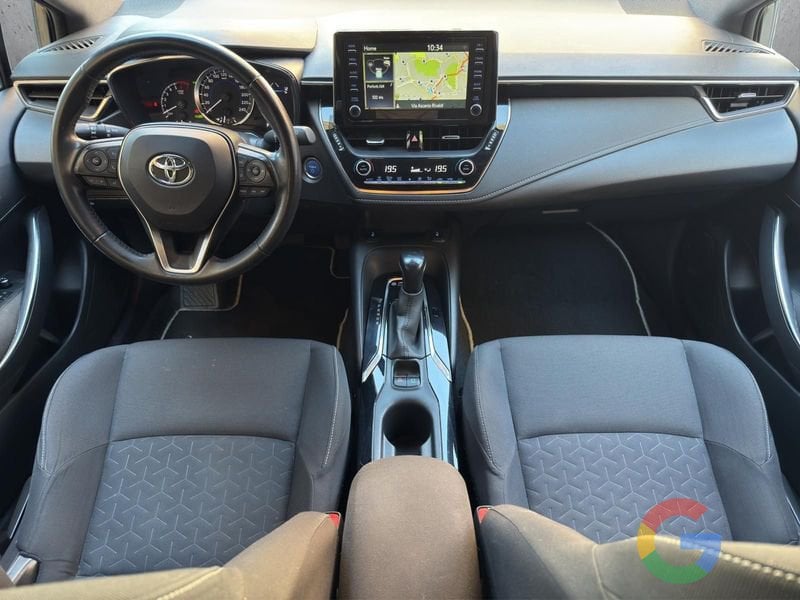 Toyota Corolla Hybrid Business – PROMO/IVA ESP